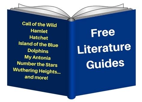 Literature Guides .